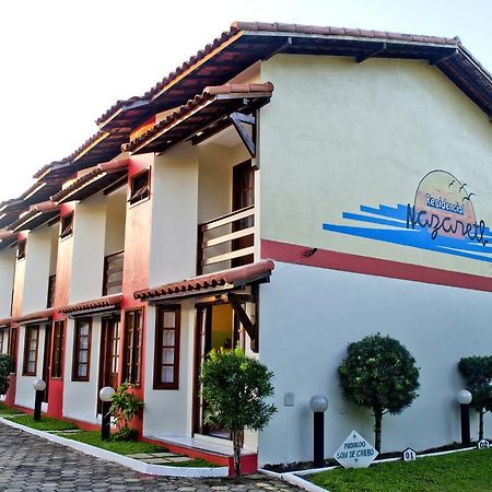 Residencial Nazareth - Tonziro Aparthotel Πόρτο Σεγκούρο Εξωτερικό φωτογραφία