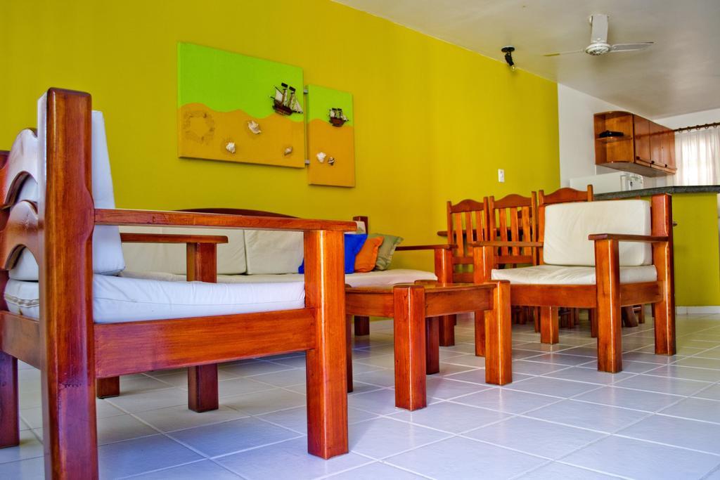 Residencial Nazareth - Tonziro Aparthotel Πόρτο Σεγκούρο Δωμάτιο φωτογραφία
