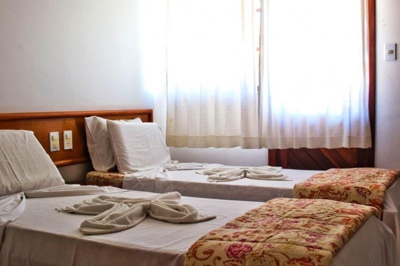 Residencial Nazareth - Tonziro Aparthotel Πόρτο Σεγκούρο Εξωτερικό φωτογραφία