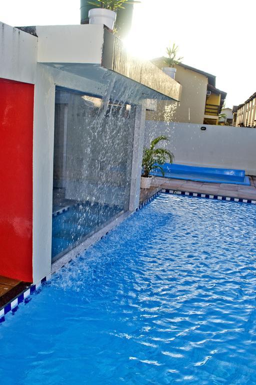 Residencial Nazareth - Tonziro Aparthotel Πόρτο Σεγκούρο Εξωτερικό φωτογραφία