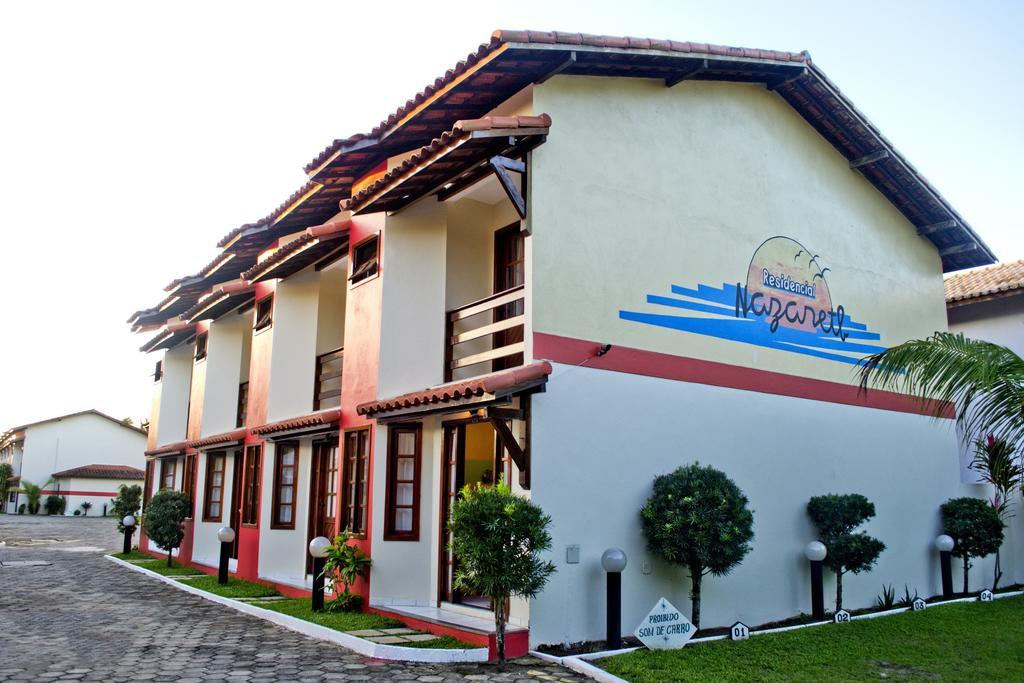Residencial Nazareth - Tonziro Aparthotel Πόρτο Σεγκούρο Εξωτερικό φωτογραφία