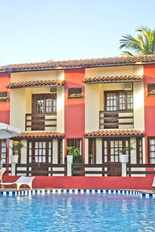 Residencial Nazareth - Tonziro Aparthotel Πόρτο Σεγκούρο Εξωτερικό φωτογραφία