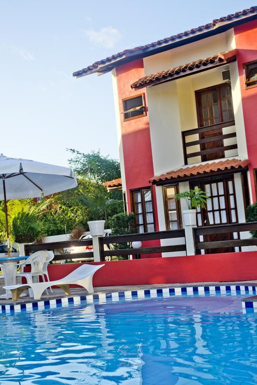 Residencial Nazareth - Tonziro Aparthotel Πόρτο Σεγκούρο Εξωτερικό φωτογραφία