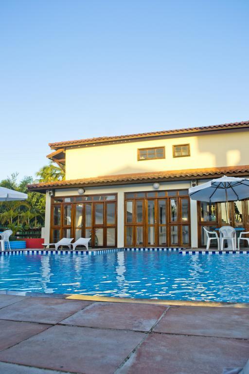 Residencial Nazareth - Tonziro Aparthotel Πόρτο Σεγκούρο Εξωτερικό φωτογραφία