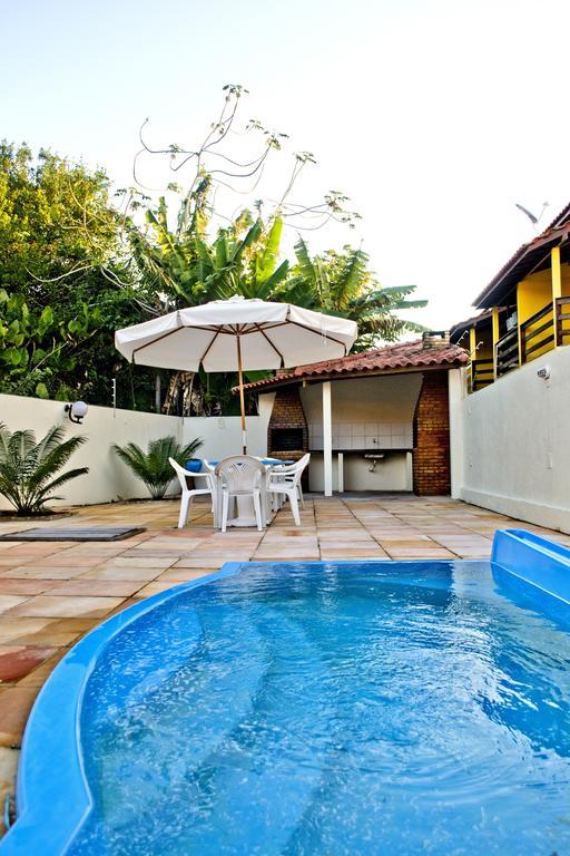 Residencial Nazareth - Tonziro Aparthotel Πόρτο Σεγκούρο Εξωτερικό φωτογραφία
