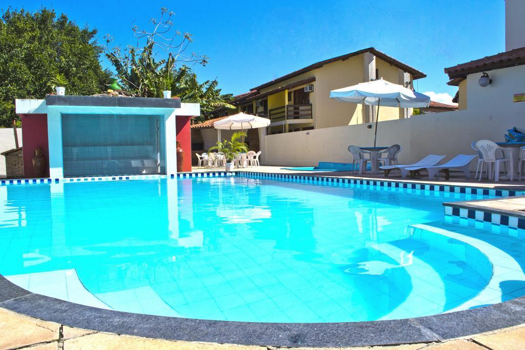 Residencial Nazareth - Tonziro Aparthotel Πόρτο Σεγκούρο Εξωτερικό φωτογραφία