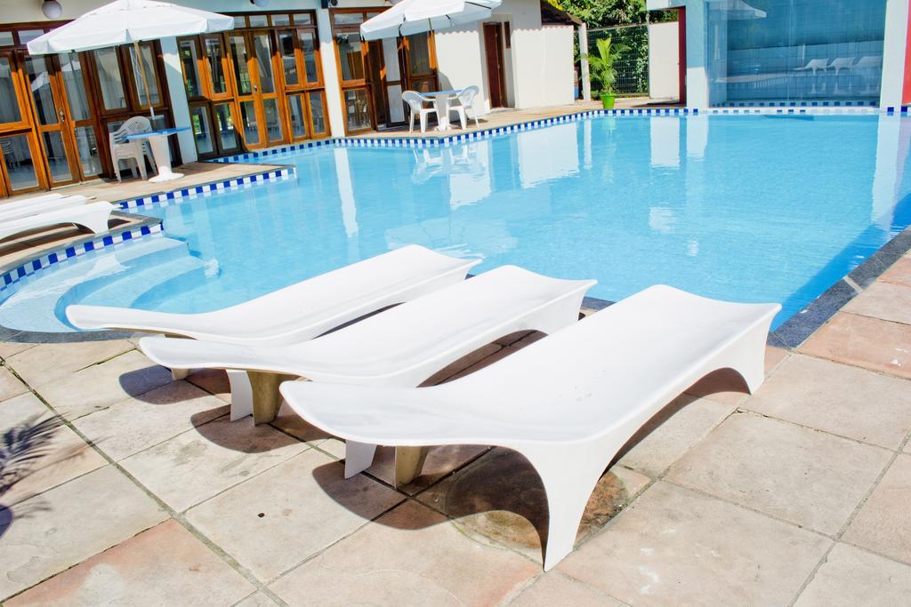 Residencial Nazareth - Tonziro Aparthotel Πόρτο Σεγκούρο Εξωτερικό φωτογραφία