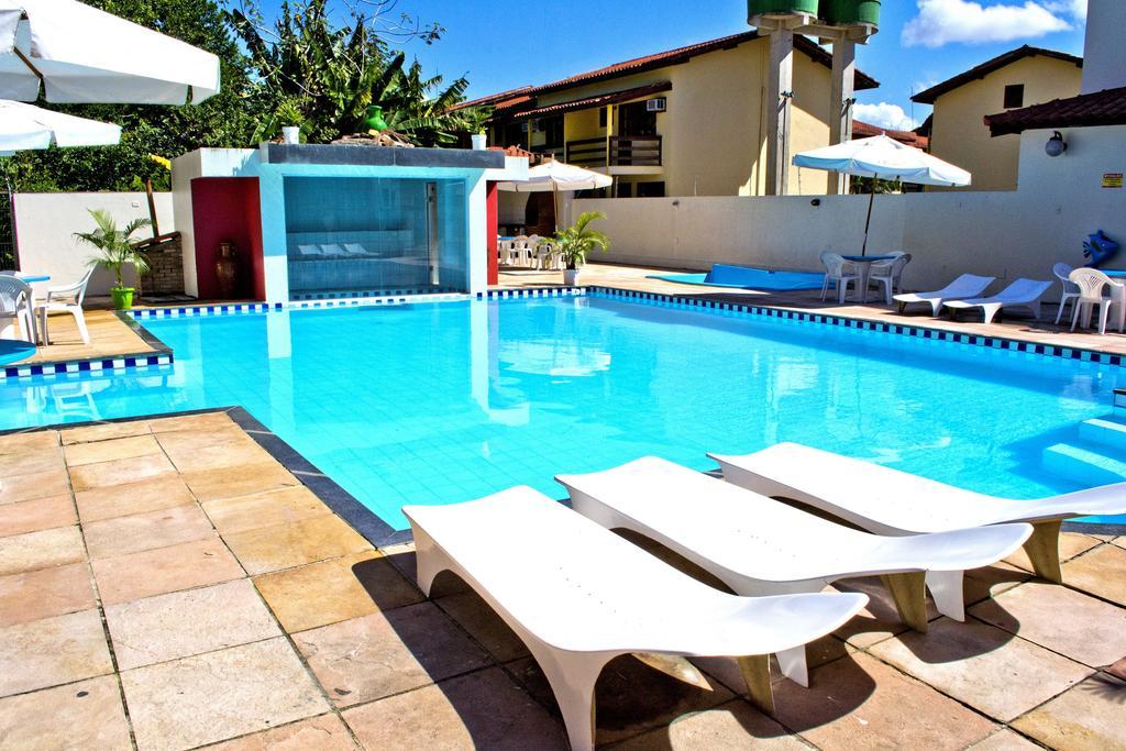 Residencial Nazareth - Tonziro Aparthotel Πόρτο Σεγκούρο Εξωτερικό φωτογραφία