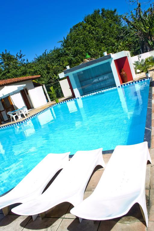 Residencial Nazareth - Tonziro Aparthotel Πόρτο Σεγκούρο Εξωτερικό φωτογραφία