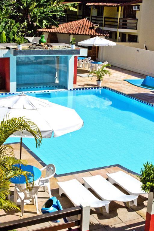 Residencial Nazareth - Tonziro Aparthotel Πόρτο Σεγκούρο Εξωτερικό φωτογραφία