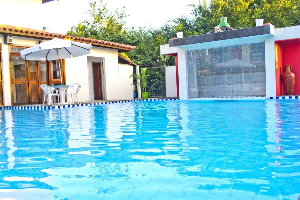 Residencial Nazareth - Tonziro Aparthotel Πόρτο Σεγκούρο Εξωτερικό φωτογραφία
