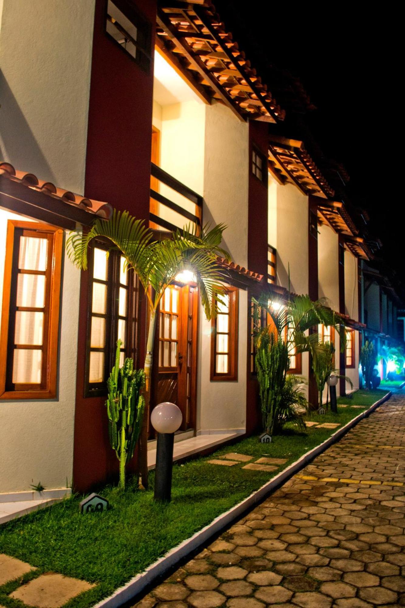 Residencial Nazareth - Tonziro Aparthotel Πόρτο Σεγκούρο Εξωτερικό φωτογραφία