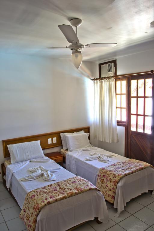 Residencial Nazareth - Tonziro Aparthotel Πόρτο Σεγκούρο Εξωτερικό φωτογραφία