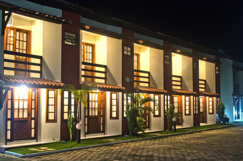 Residencial Nazareth - Tonziro Aparthotel Πόρτο Σεγκούρο Εξωτερικό φωτογραφία